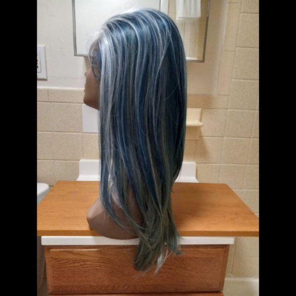 Lace Front Wig